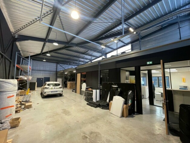 Location entrepôts / activités Mérignac Cushman & Wakefield