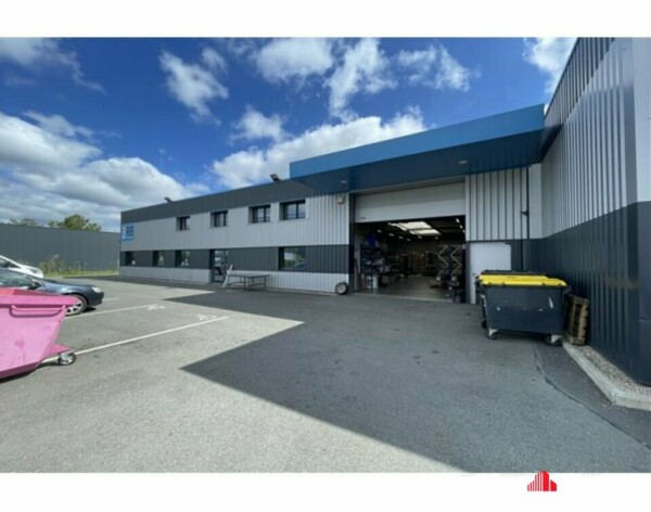 Location entrepôt / activités Saint-Jean-d'Illac Cushman & Wakefield