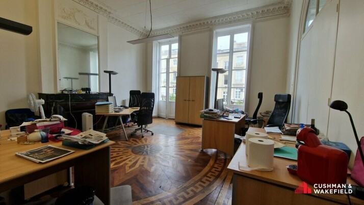 Location bureaux Bordeaux Cushman & Wakefield