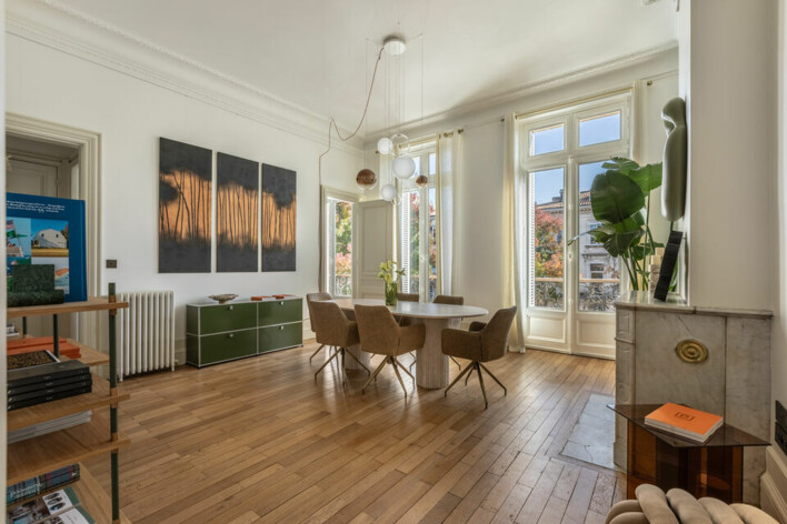 Location bureaux Bordeaux Cushman & Wakefield