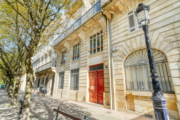 Location bureaux Bordeaux Cushman & Wakefield
