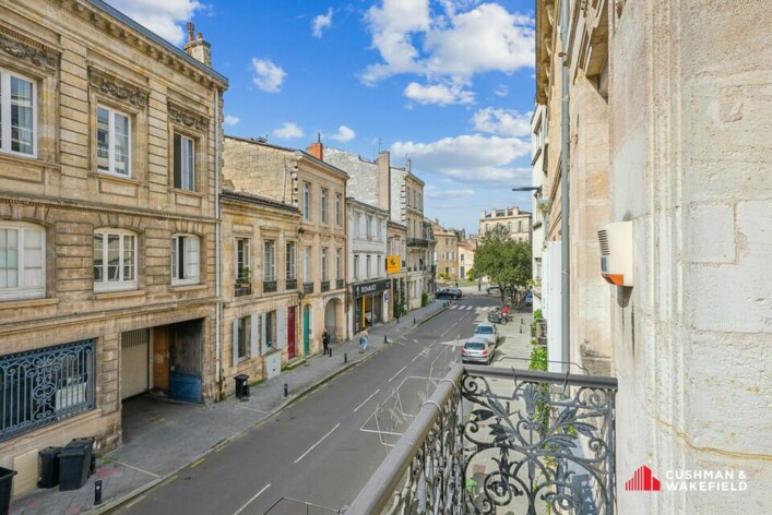 Location bureaux Bordeaux Cushman & Wakefield