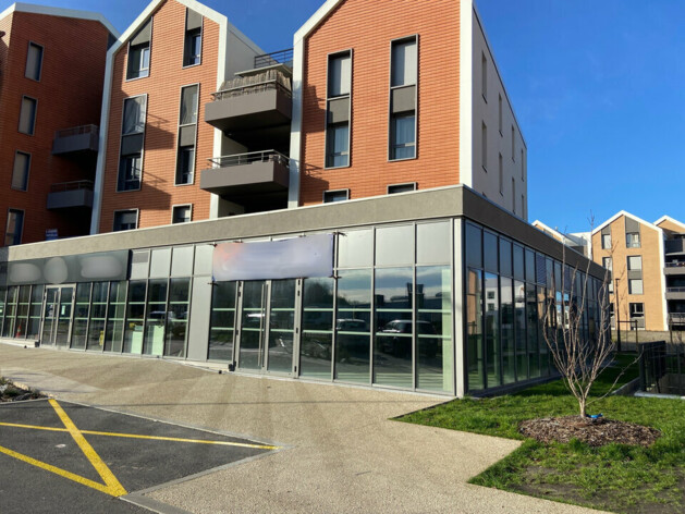 Location commerces Bruges Cushman & Wakefield