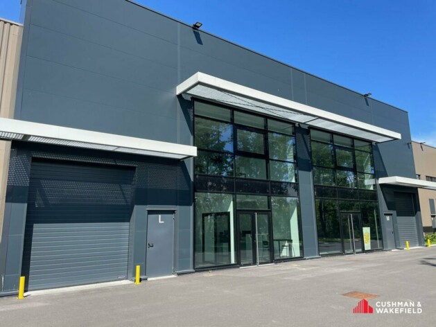 Location entrepôts / activités Mérignac Cushman & Wakefield