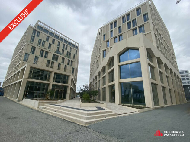 Location commerces Bordeaux Cushman & Wakefield