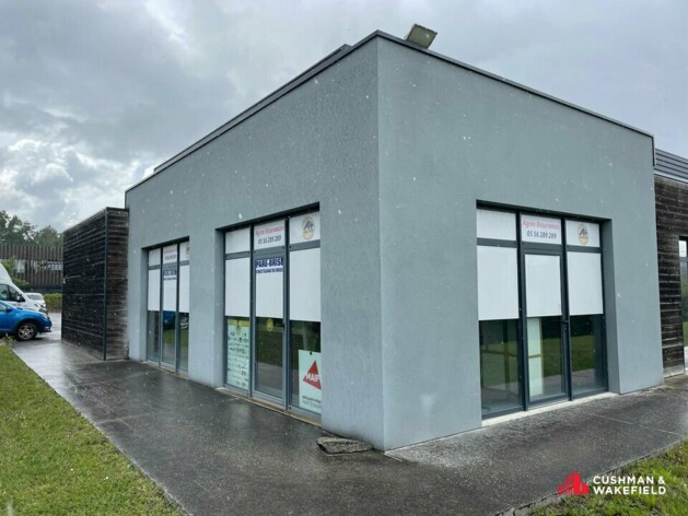 Location entrepôt / activités Mérignac Cushman & Wakefield