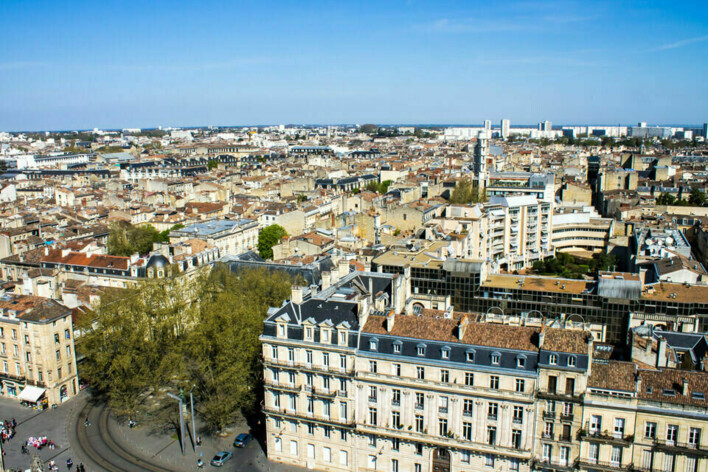 Location commerce Bordeaux Cushman & Wakefield