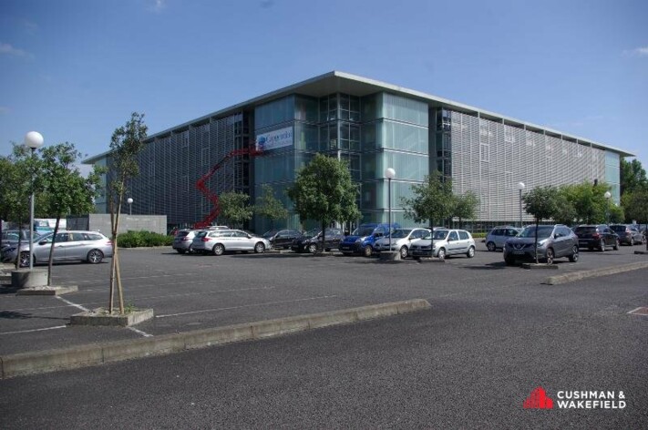 Location bureaux Mérignac Cushman & Wakefield