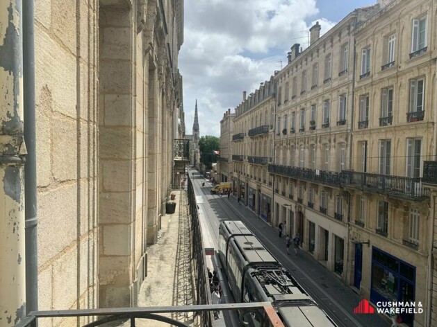 Location bureaux Bordeaux Cushman & Wakefield