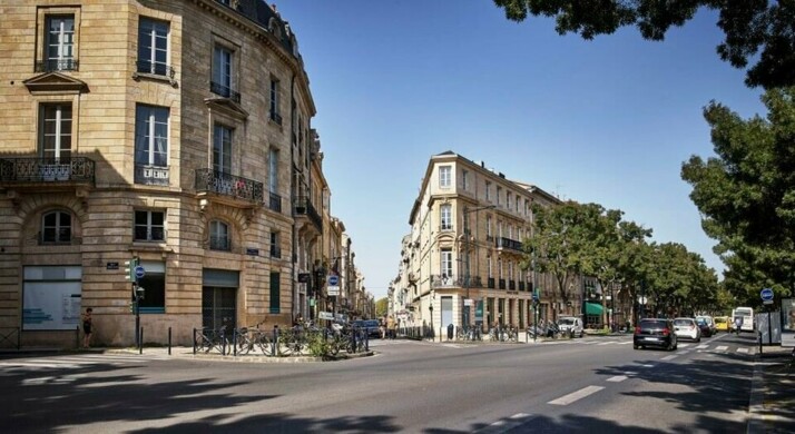 Location bureaux Bordeaux Cushman & Wakefield