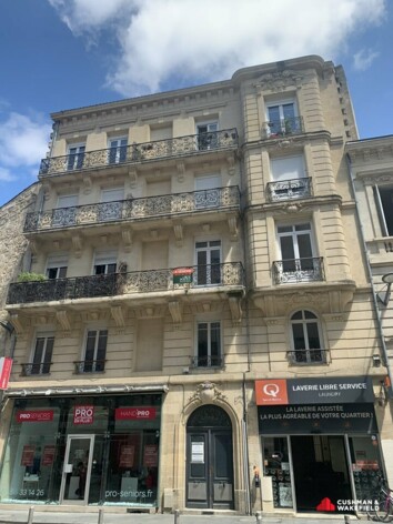 Achat bureaux Bordeaux Cushman & Wakefield