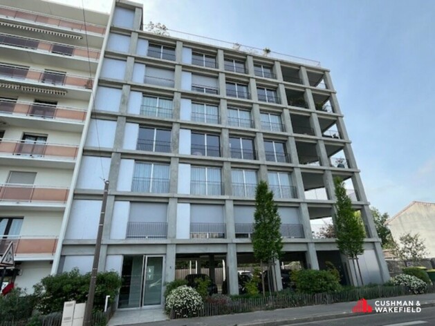 Achat bureaux Bordeaux Cushman & Wakefield