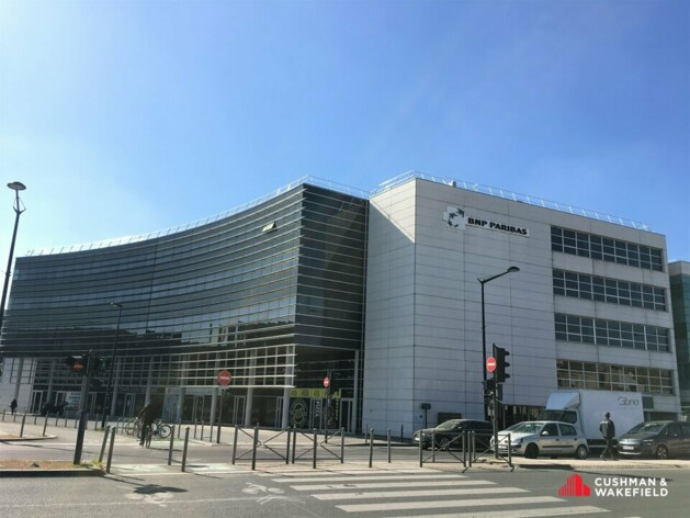 Location bureaux Bordeaux Cushman & Wakefield