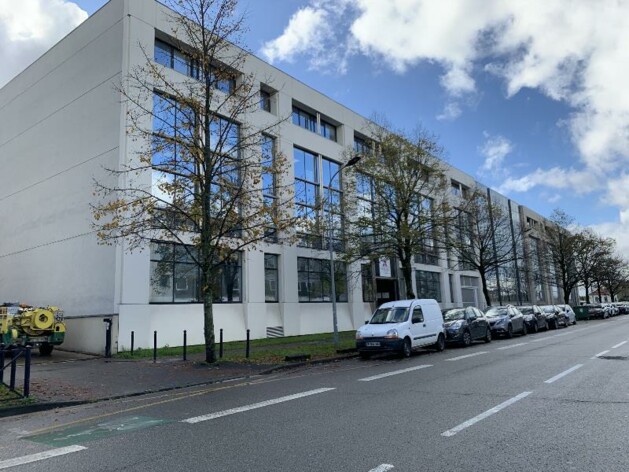 Location bureaux Bordeaux Cushman & Wakefield