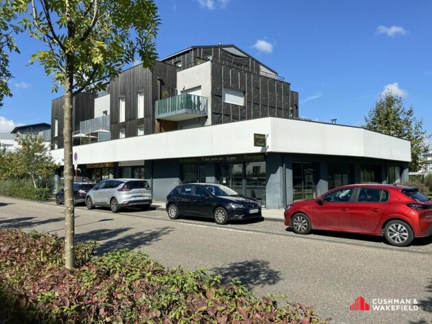 Achat commerces Villenave-d'Ornon Cushman & Wakefield