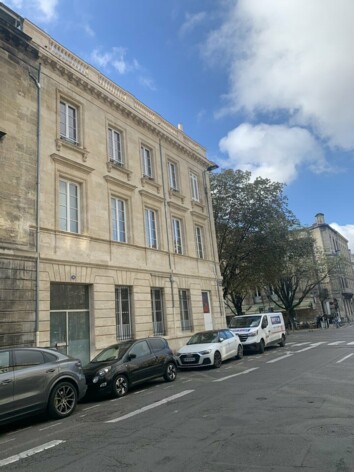 Achat bureaux Bordeaux Cushman & Wakefield