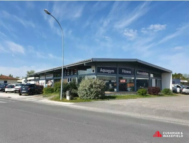 Achat commerces Saint-Médard-en-Jalles Cushman & Wakefield