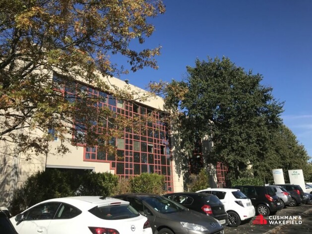 Location bureaux Pessac Cushman & Wakefield