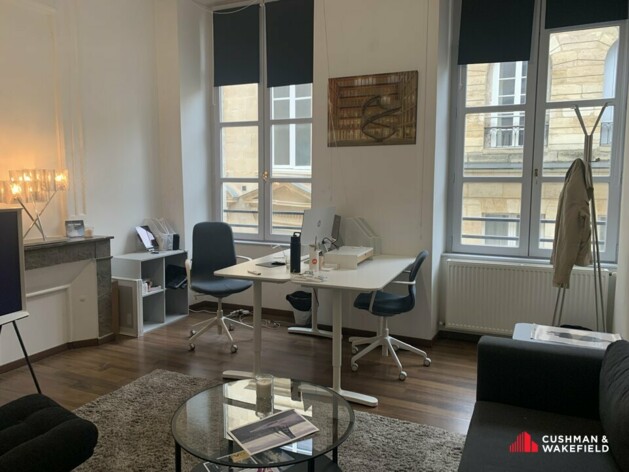 Location bureaux Bordeaux Cushman & Wakefield