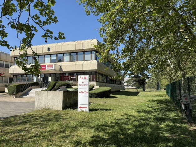 Achat bureaux Bruges Cushman & Wakefield