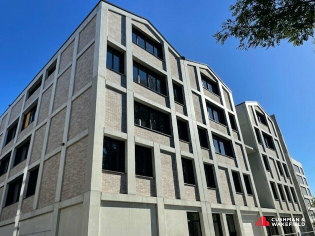 Location entrepôts / activités Bordeaux Cushman & Wakefield