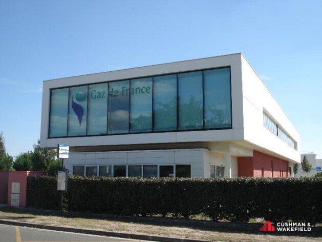 Location bureaux Mérignac Cushman & Wakefield