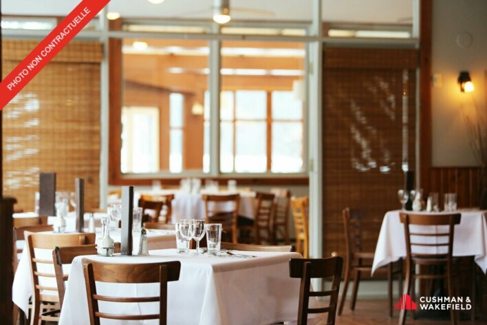 Achat ou Location commerces Bordeaux Cushman & Wakefield