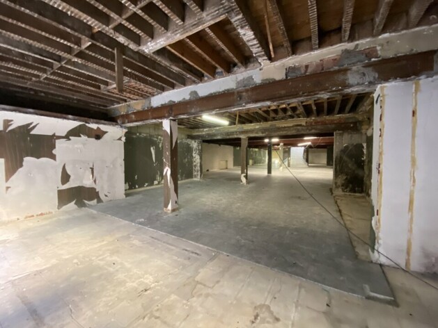 Location commerces Bordeaux Cushman & Wakefield