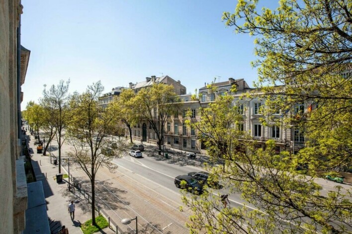 Location bureaux Bordeaux Cushman & Wakefield