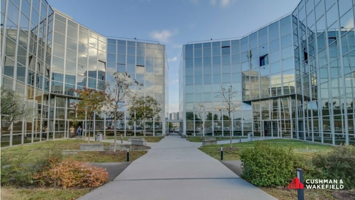 Location bureaux Pessac Cushman & Wakefield