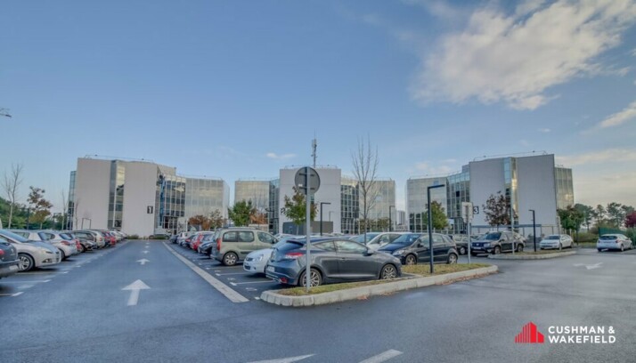 Location bureaux Pessac Cushman & Wakefield