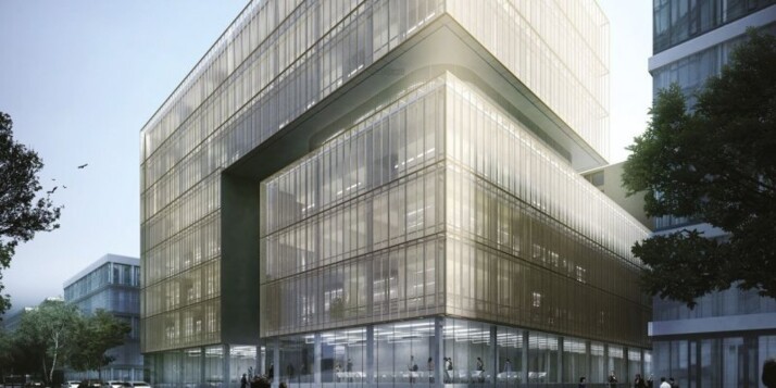 Location bureaux Bordeaux Cushman & Wakefield