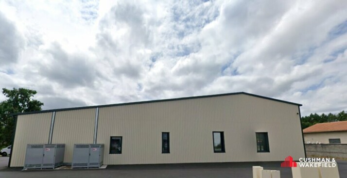 Location entrepôts / activités Cestas Cushman & Wakefield