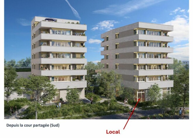 Achat commerces Mérignac Cushman & Wakefield