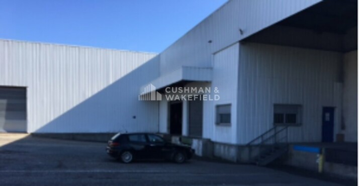 Location entrepôts / activités Carbon-Blanc Cushman & Wakefield