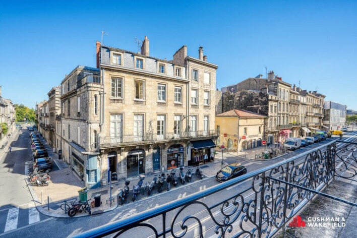Location bureaux Bordeaux Cushman & Wakefield