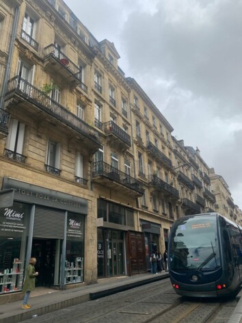 Location bureaux Bordeaux Cushman & Wakefield