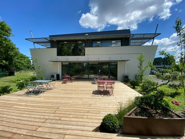 Location bureaux Bruges Cushman & Wakefield