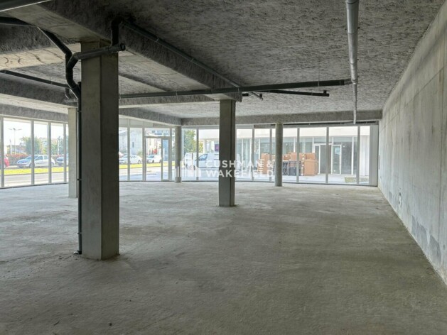 Location commerces Le Bouscat Cushman & Wakefield