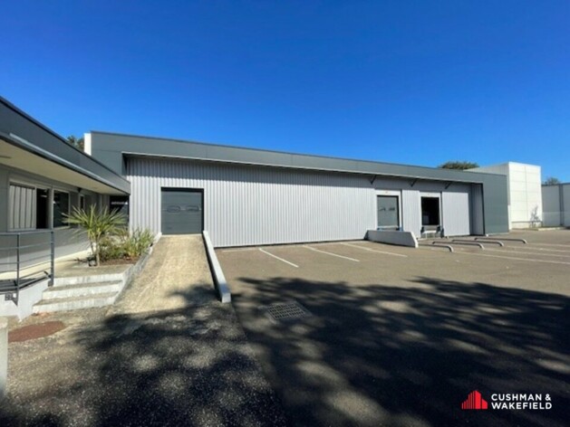 Achat entrepôts / activités Gradignan Cushman & Wakefield