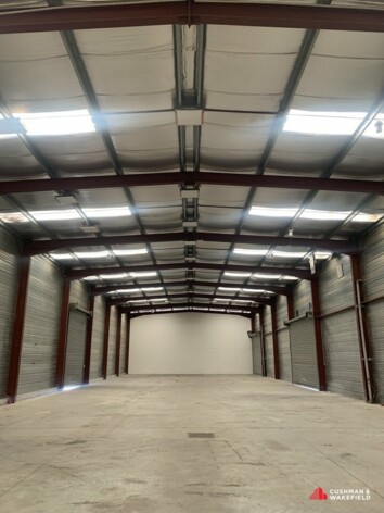 Location entrepôts / activités Bègles Cushman & Wakefield