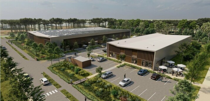 Location entrepôts / activités Mérignac Cushman & Wakefield
