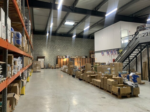 Location entrepôts / activités Mérignac Cushman & Wakefield