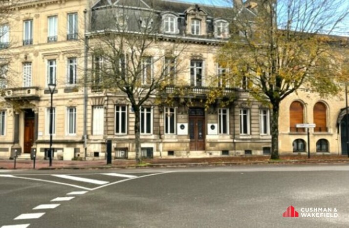 Location bureaux Bordeaux Cushman & Wakefield