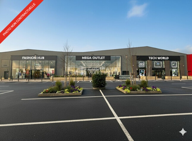 Location commerces Pessac Cushman & Wakefield
