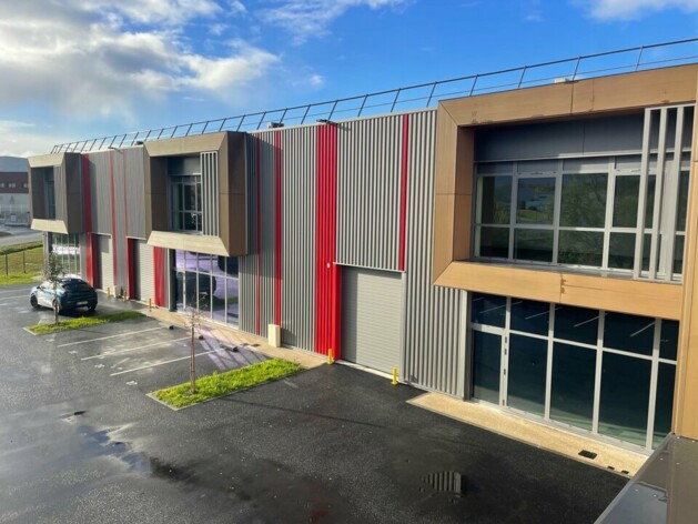 Location entrepôts / activités Tresses Cushman & Wakefield