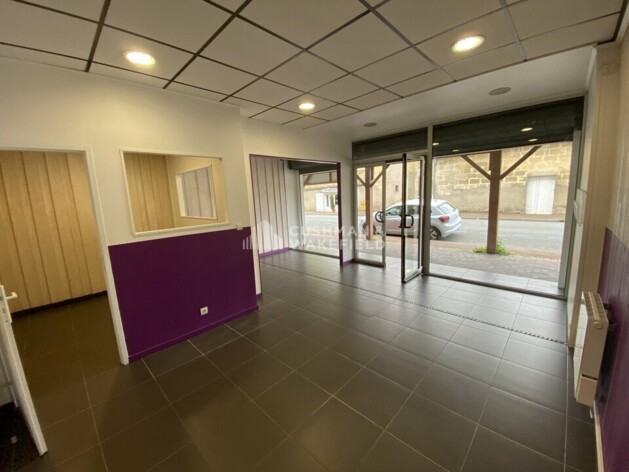 Location commerces Bruges Cushman & Wakefield