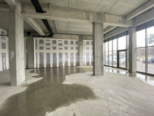 Location commerces Mérignac Cushman & Wakefield