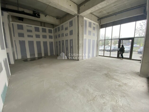 Location commerces Mérignac Cushman & Wakefield