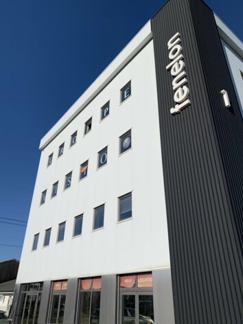 Location bureaux Tresses Cushman & Wakefield